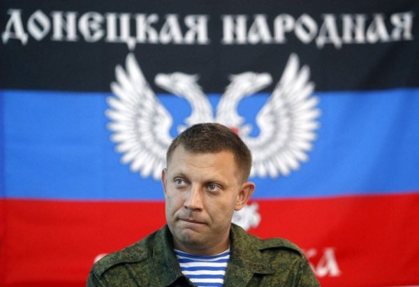 ДНР погрузилась в политический кризис из-за убийства Захарченко