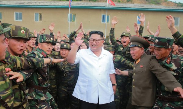 СМИ заявили об исчезновении Ким Чен Ына