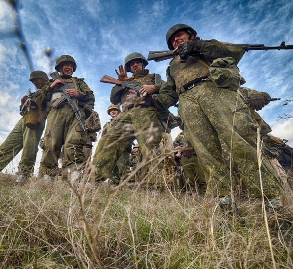Офицер разъяснил ситуацию с «разоружением» прилепинского батальона