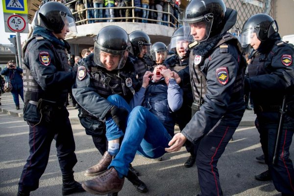 Москалькова предложила полиции носить видеорегистраторы на митинги
