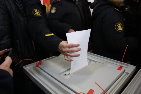 Во Владивостоке на 13 участках отменили результаты выборов