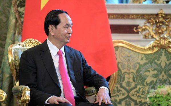 Скончался президент Вьетнама Чай Дай Куанг