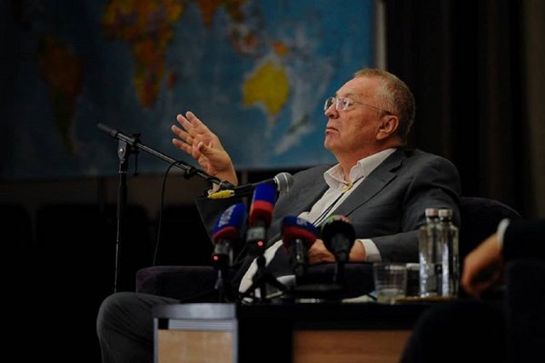 В СБУ хотят допросить Жириновского 27 сентября