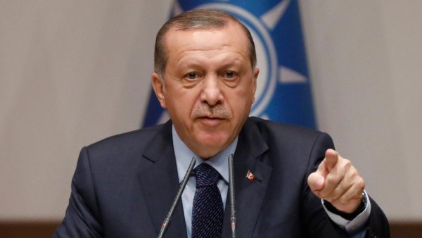 Эрдоган запретил министрам сотрудничать с американской компанией McKinsey