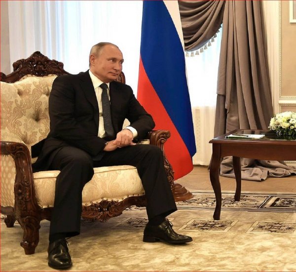 «Зачем мир, где нет России»: Путин обещал не наносить превентивный ядерный удар