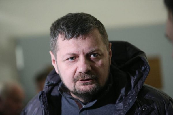 Украинский депутат пригрозил России окружить ее «нацией воинов»