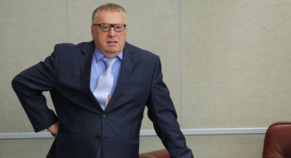 Жириновский внесёт на рассмотрение вопрос о замене названий глав регионов