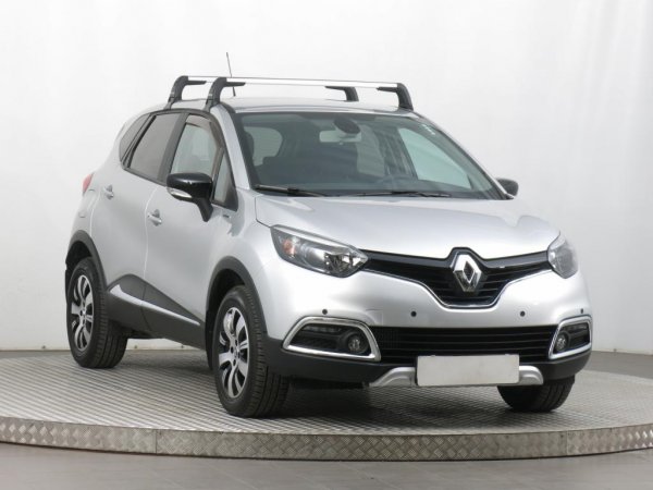 Renault покажет новый кроссовер Renault Captur осенью 2019 года во Франкфурте