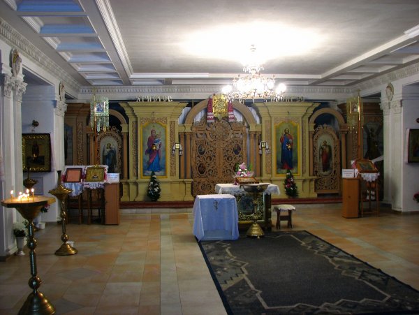 В РПЦ жалуются на начало гонений священнослужителей на Украине