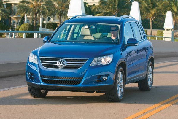 Настоящий «немец»: Владелец 6-летнего Volkswagen Tiguan рассказал о проблемах модели