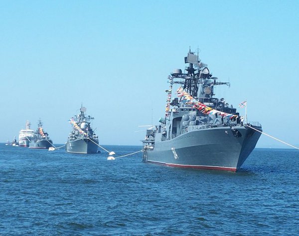 Начальник ФСБ назвал главную цель украинских военных в Керченском проливе