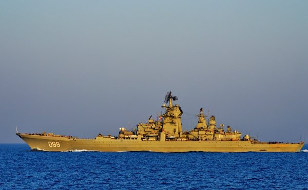 В National Interest назвали 5 самых опасных кораблей ВМФ РФ