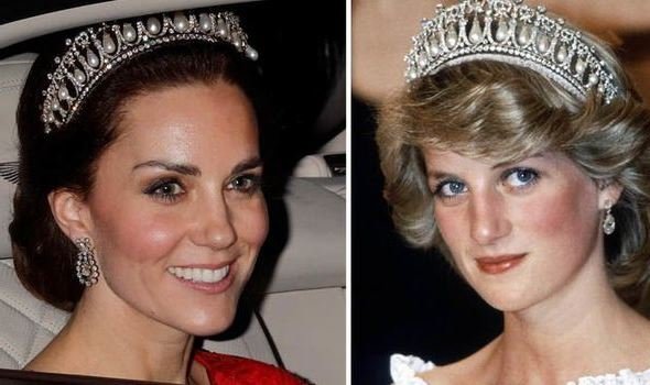 «Готовится стать королевой»: Психолог объяснил, почему Кейт Миддлтон подражает принцессе Диане