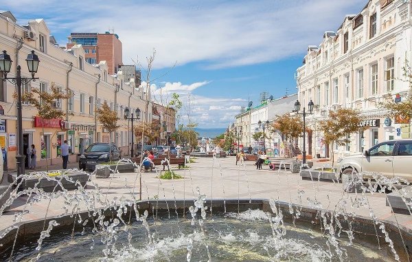 Столицей Дальнего Востока официально стал Владивосток