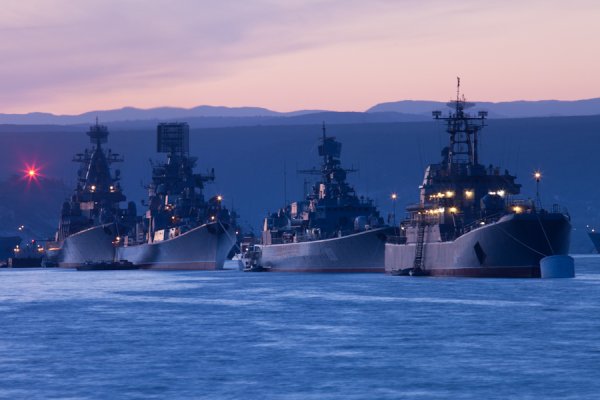 Огрести вслед за Украиной: Британский корабль прибыл в Чёрное море с «визитом дружбы»