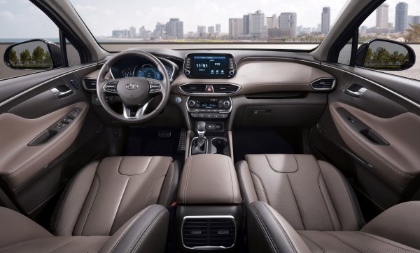 «Может больше, чем заявлено»: Достоинства нового Hyundai Santa Fe озвучил эксперт