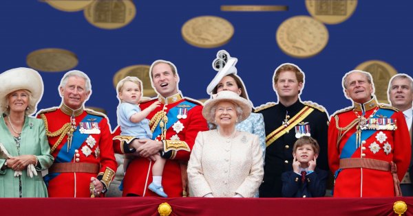 Эксперт по языку тела раскрыл истинные личности британских монархов