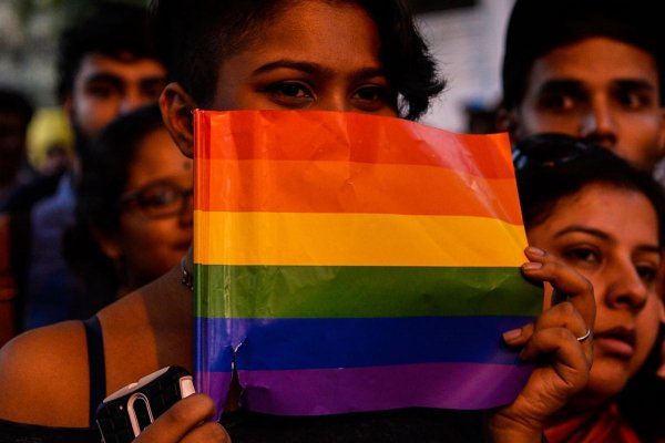 Историки Индии обвиняют Британию в криминализации гомосексуализма в стране
