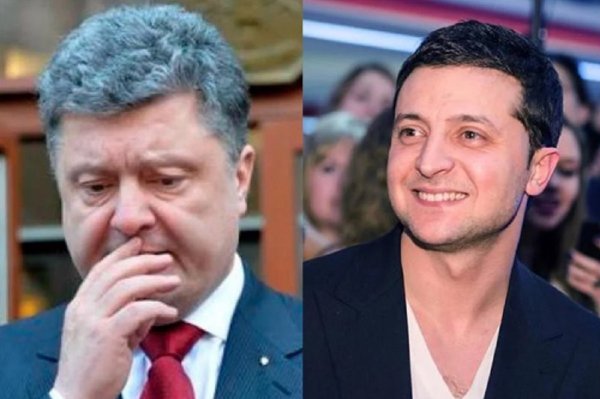 На Украине назвали перенос поздравления Порошенко «ответкой» из прошлого