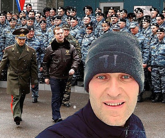 «Убегать от ОМОНа»: Навальный рассказал, что мотивирует его бегать по утрам