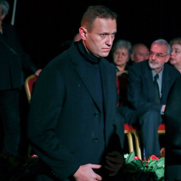 Алексей Навальный заподозрил слежку за своей семьёй в Таиланде