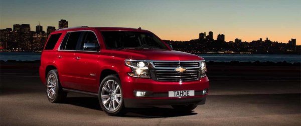 «Крузак подождет»: Почему стоит купить подержанный Chevrolet Tahoe за миллион – эксперт