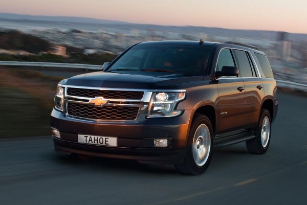 «Крузак подождет»: Почему стоит купить подержанный Chevrolet Tahoe за миллион – эксперт