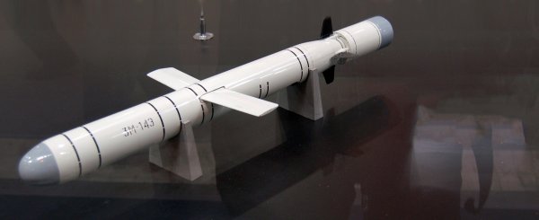 В России приспособят ракеты «Калибр» под ядерный боезаряд