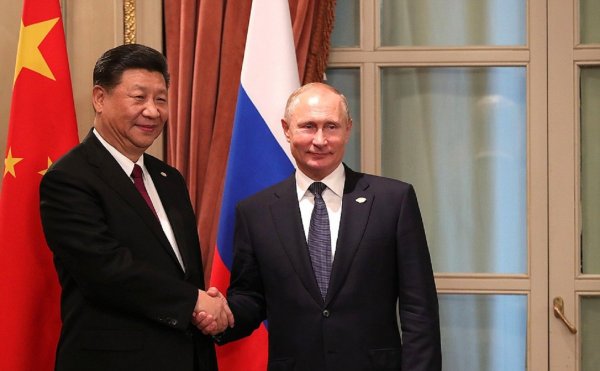 Американские СМИ назвали «кошмаром» США сотрудничество России и Китая