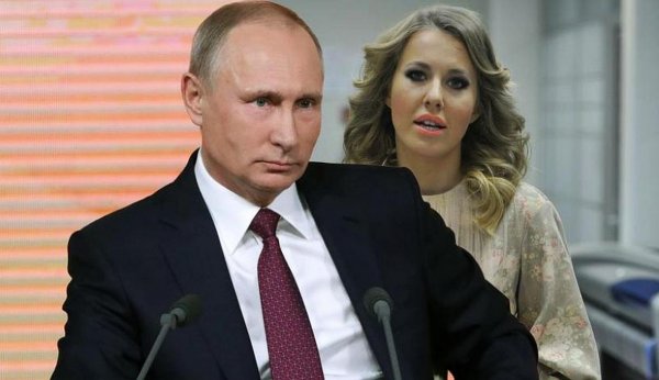 «Обязан всем»:Эксперт рассказал, что Ксения Собчак «топит» Путина из-за загадочной смерти отца