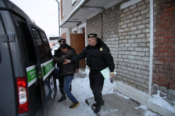В Ростове водителя маршрутки выдворили из РФ за связь с сирийскими террористами