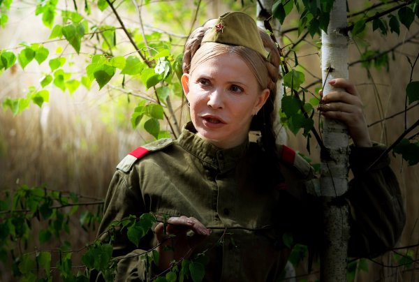 «День, когда ужаснулся мир…»: Тимошенко высказалась против нацизма в День памяти жертв Холокоста