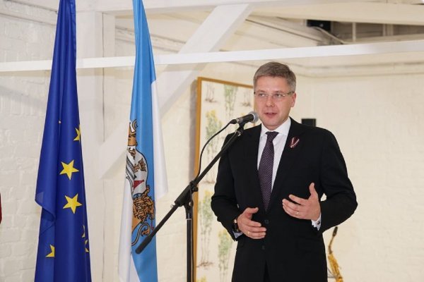 Мэра Риги доставили в СИЗО после критики политики Латвии