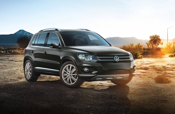 «Хороший Ваг»: О полноприводном Volkswagen Tiguan подробно рассказал блогер
