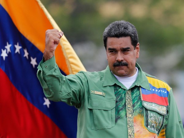«При поддержке Путина»: Президент Венесуэлы Мадуро призвал правительство уйти в отставку