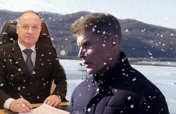 «Гуменюк, Кожемяко справляется без тебя!»: мэра Владивостока предложили упразднить из-за усилий губернатора