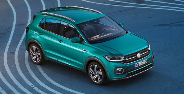 «Дешевле Tiguan, лучше Hyundai Creta»: О новом Volkswagen T-Cross 2019 рассказал блогер