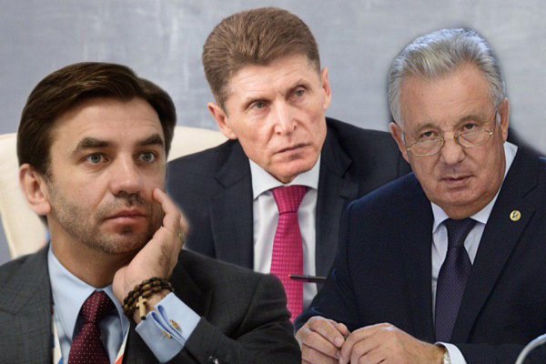 «Кожемяко следующий?»: Ишаев может стать не последним в череде задержек губернаторов