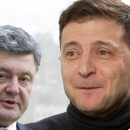 Фальсификации удались: Ничтожный рейтинг не помешал Порошенко пролезть во второй тур выборов