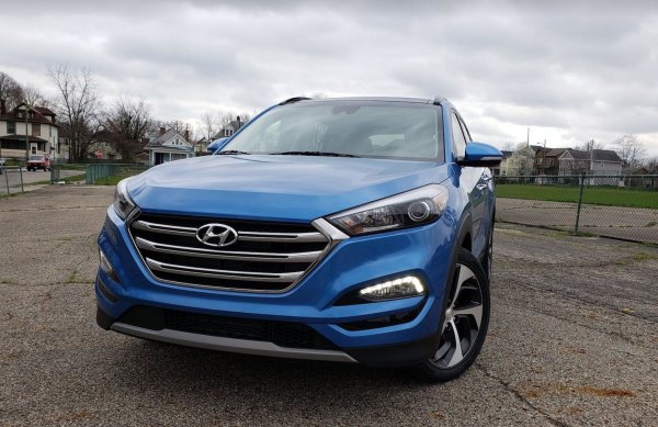 «Злой» тюнинг: Умельцы усовершенствовали Hyundai Tucson