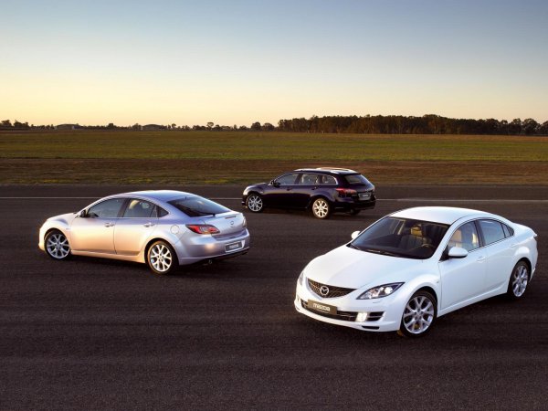 Покупатель vs автоэксперт: Стоит ли приобретать Mazda 6 в 2019 году, рассказал обзорщик