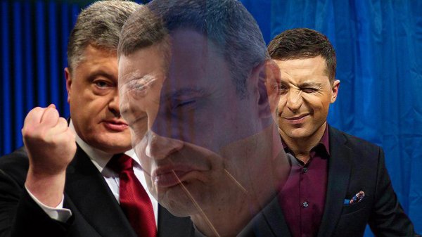 «Всё это смехотворный фарс»: Кличко раскритиковал сдачу анализов Зеленского и Порошенко