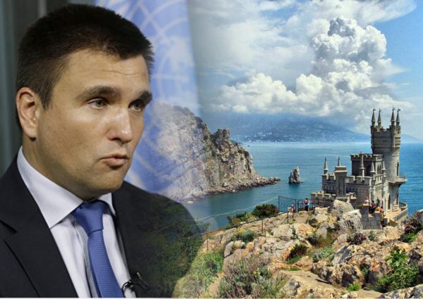 «Почём Крым?»: Шутки украинского министра про компенсацию за оккупацию могут загнать страну в «долговую яму»
