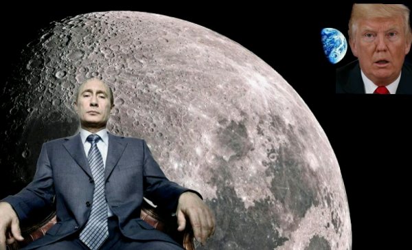 Космическая гонка возобновляется?: Путин и Совбез РФ планируют «сделать» США в битве за Луну