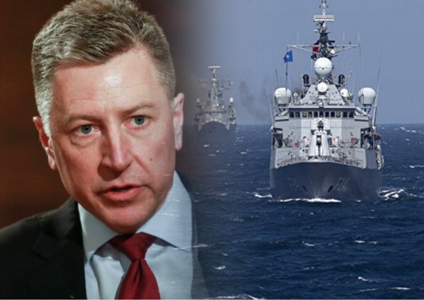 Крымский кризис: Волкер намекнул на возврат полуострова Украине войсками НАТО