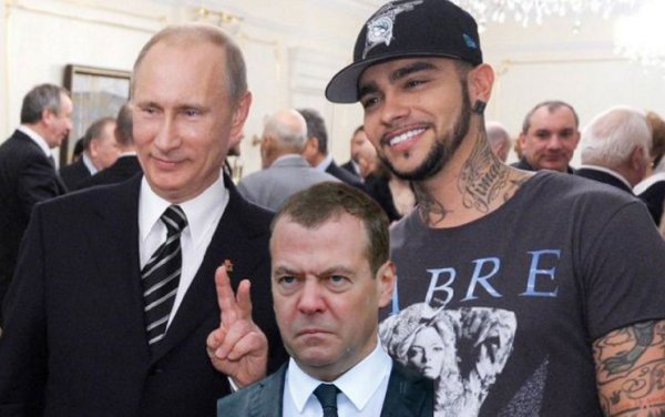 Тимон и Путин: Продюсер BlackStar может занять кресло Собянина
