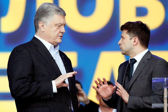 Майдана не будет: Иск против Зеленского не позволит Порошенко сорвать второй тур выборов