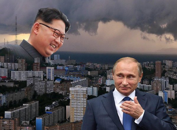 Два вождя после дождя: стали известны подробности грядущего визита Ким Чен Ына во Владивосток