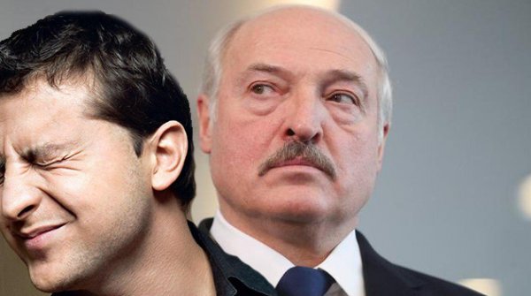 «Лукашенко должен будет сам отсечь себе голову»: главы Белоруссии и Украины решили пойти на сближение для противостояния России