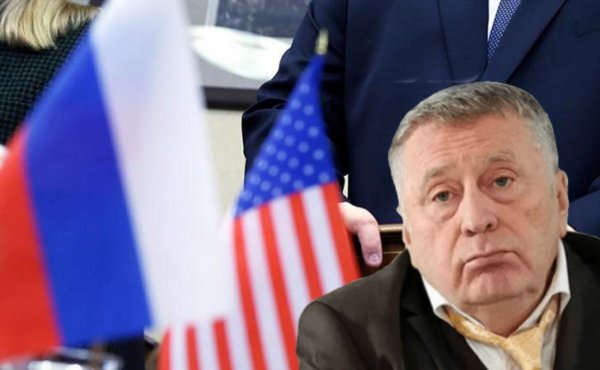 Двойной агент России и США?: Жириновский уберёг себя от судьбы Кобзона из-за того, что «много знает»